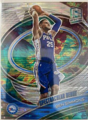 Ben Simmons [Celestial] #160