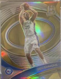 Ben Simmons [Gold] #160