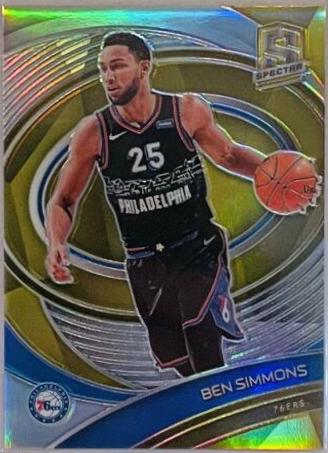 Ben Simmons [Gold] #79