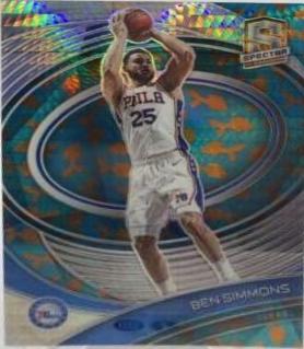 Ben Simmons [SP Asia Blue Orange] #79