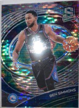 Ben Simmons [SP Celestial] #79