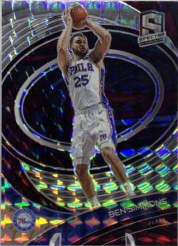 Ben Simmons [SP Interstellar] #79