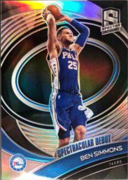 Ben Simmons [Silver] #160