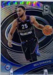 Ben Simmons [Silver] #79