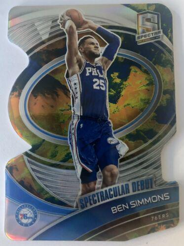 Ben Simmons [Universal Die Cut] #160