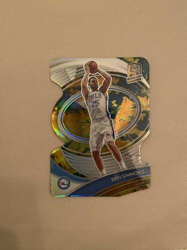 Ben Simmons [Universal Die Cut] #79
