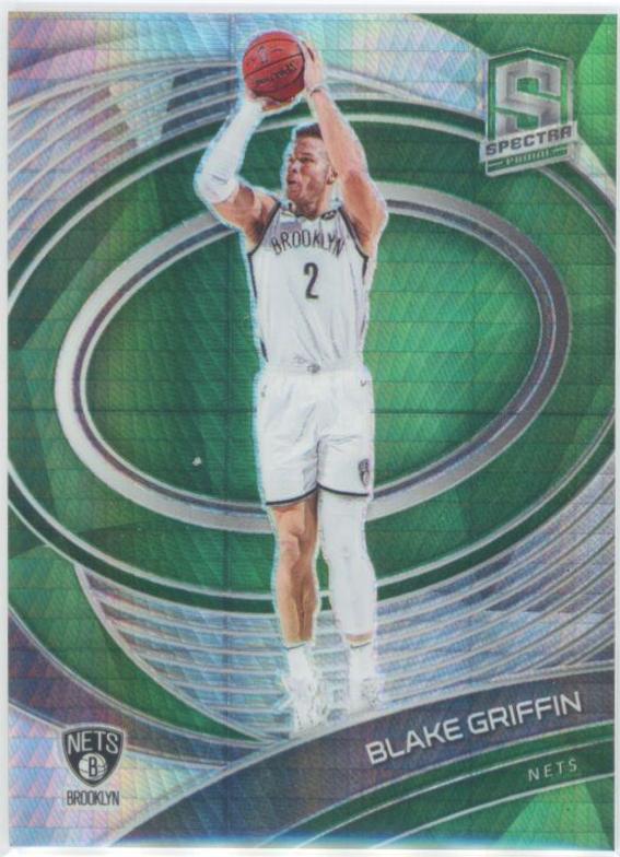 Blake Griffin [Asia Green] #10
