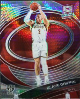 Blake Griffin [Asia Red] #10