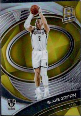 Blake Griffin [Gold] #10
