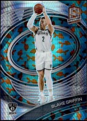 Blake Griffin [Interstellar] #10