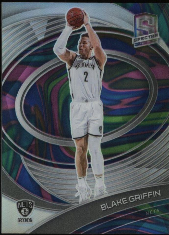 Blake Griffin [Marble] #10