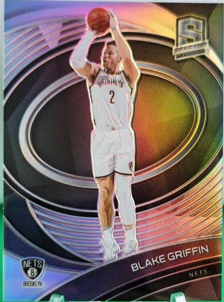 Blake Griffin [Silver] #10