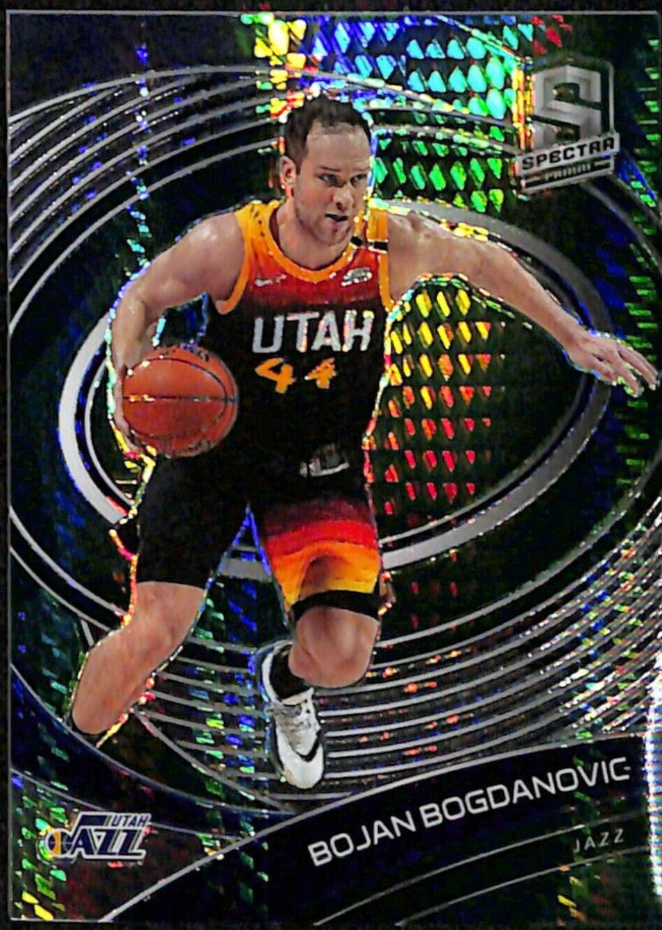 Bojan Bogdanovic #21