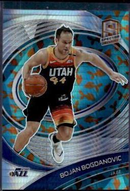 Bojan Bogdanovic [Asia Blue Orange] #21