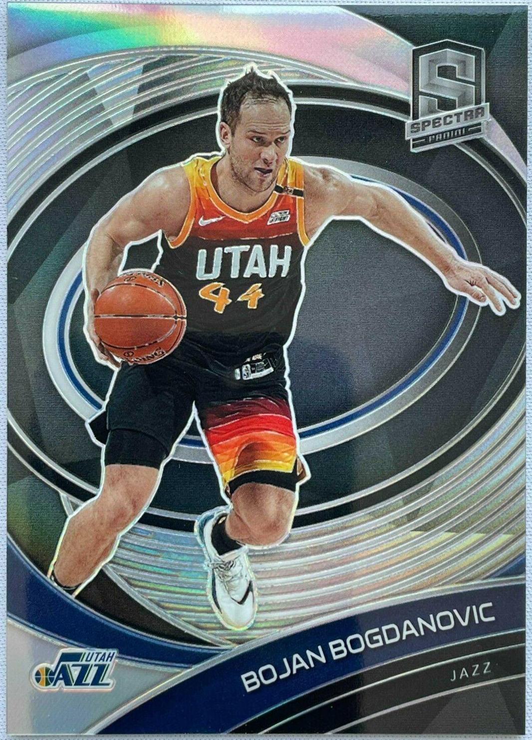 Bojan Bogdanovic [Silver] #21
