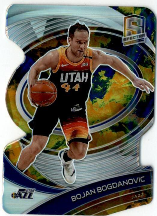 Bojan Bogdanovic [Universal Die Cut] #21