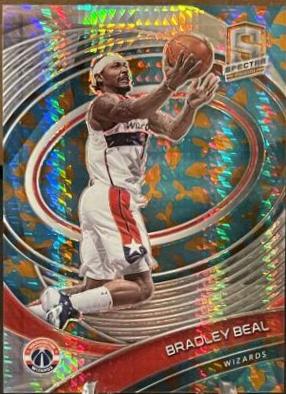 Bradley Beal [Asia Blue Orange] #87