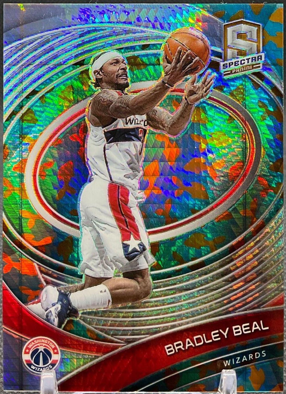 Bradley Beal [Asia Gold] #170
