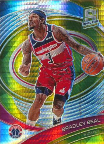 Bradley Beal [Asia Gold] #87