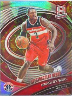 Bradley Beal [Asia Red Gold] #170