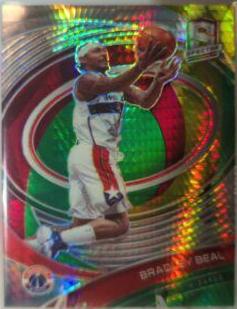 Bradley Beal [Asia Red Yellow Green] #87