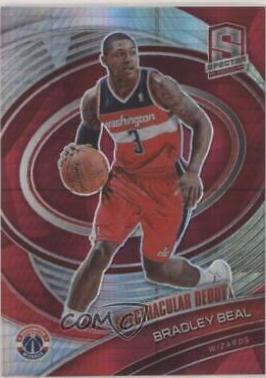 Bradley Beal [Asia Red] #170