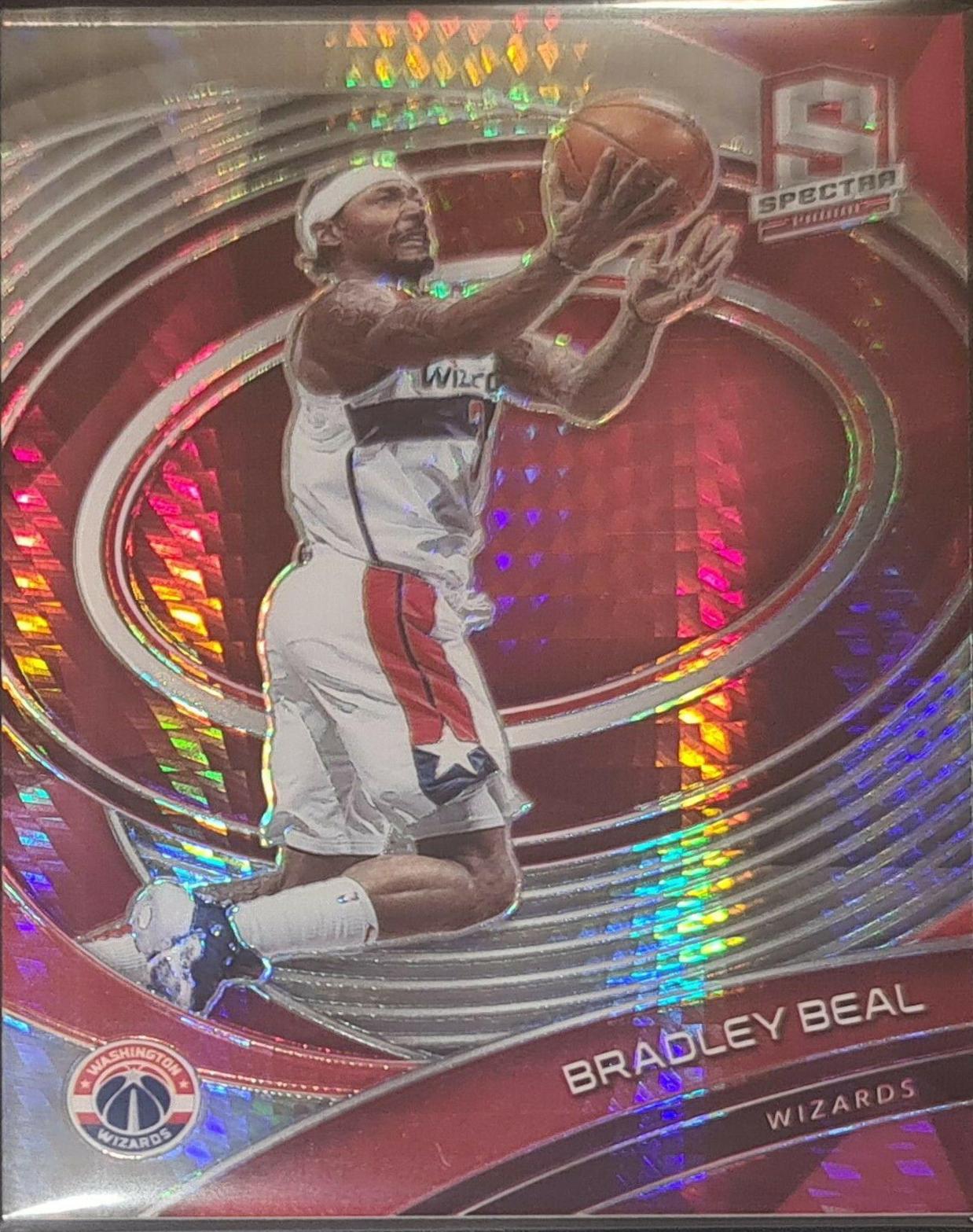 Bradley Beal [Asia Red] #87
