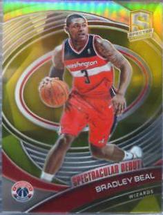 Bradley Beal [Gold] #170