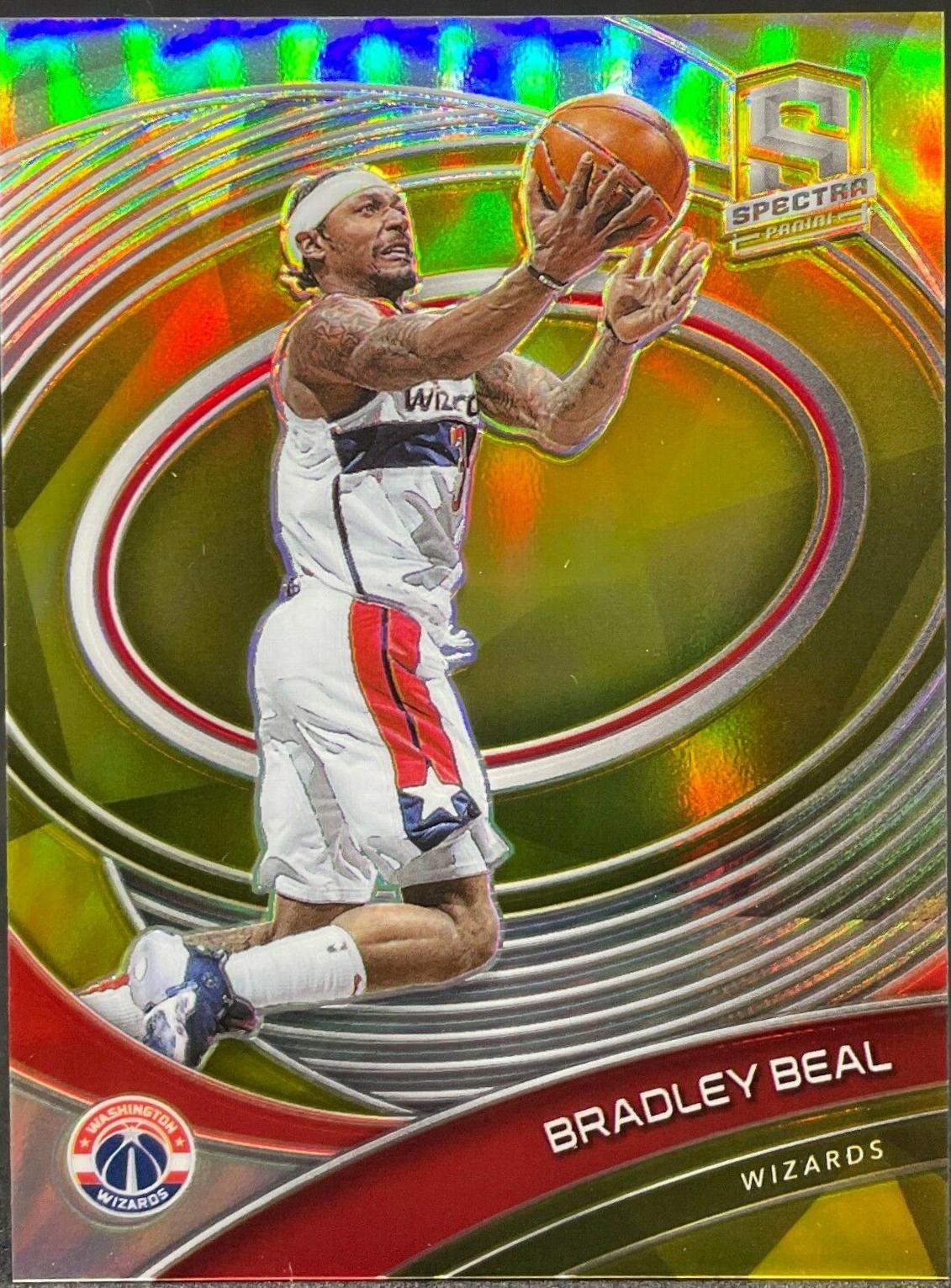 Bradley Beal [Gold] #87