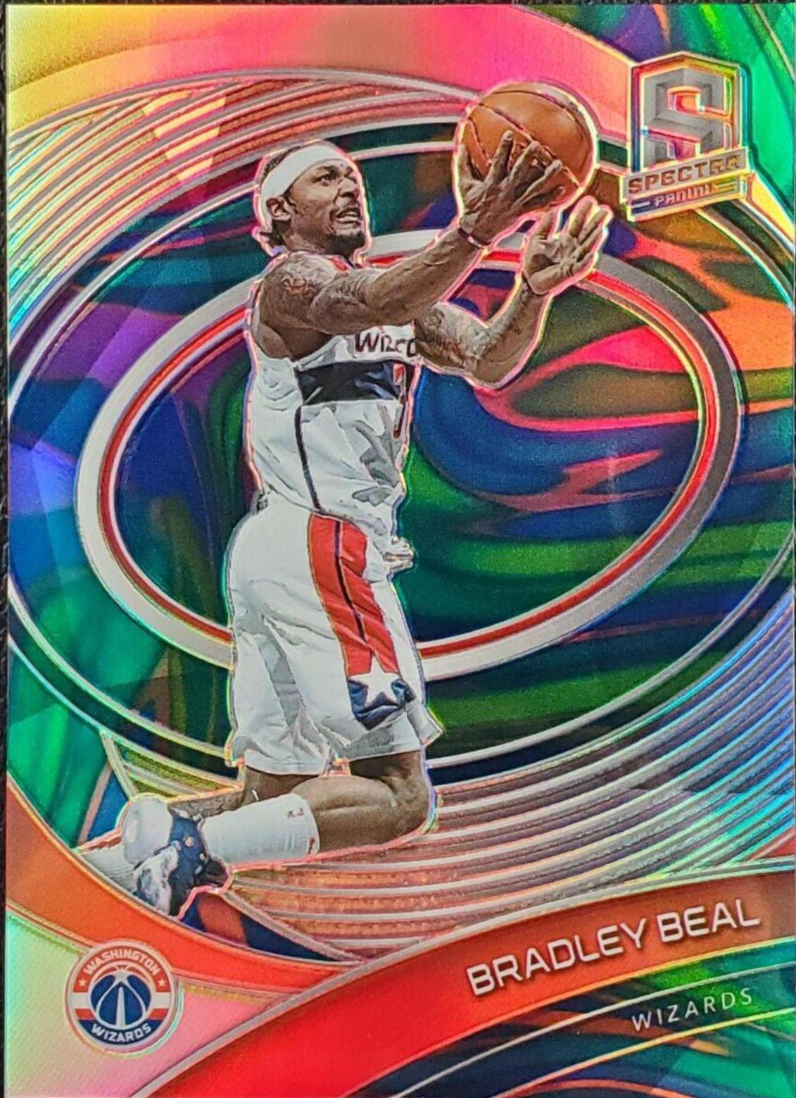 Bradley Beal [Marble] #87