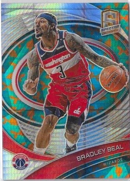 Bradley Beal [SP Interstellar] #87