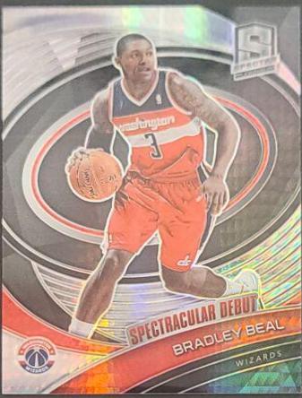 Bradley Beal [Silver] #170