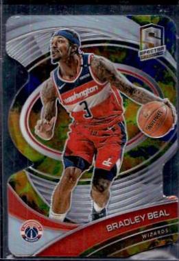 Bradley Beal [Universal Die Cut] #170