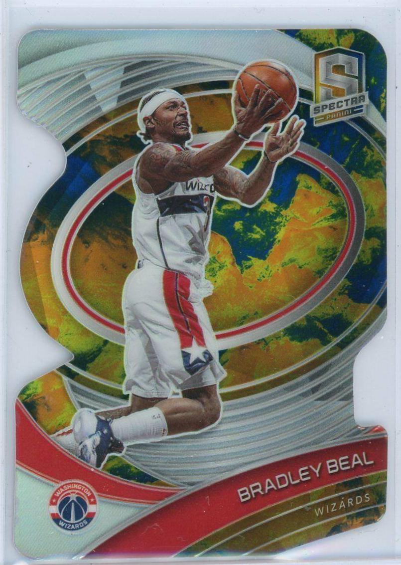 Bradley Beal [Universal Die Cut] #87