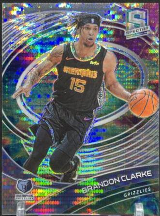 Brandon Clarke #50