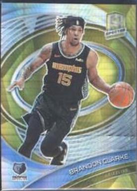 Brandon Clarke [Asia Gold] #50