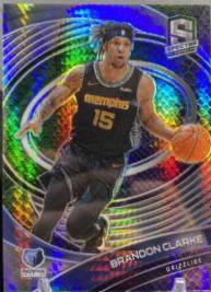 Brandon Clarke [Asia Green Purple] #50