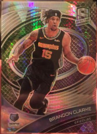 Brandon Clarke [Asia] #50
