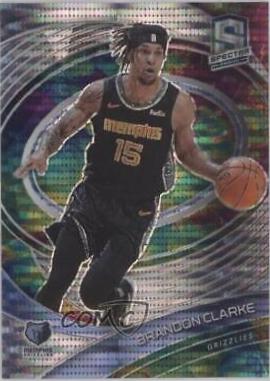 Brandon Clarke [Celestial] #50