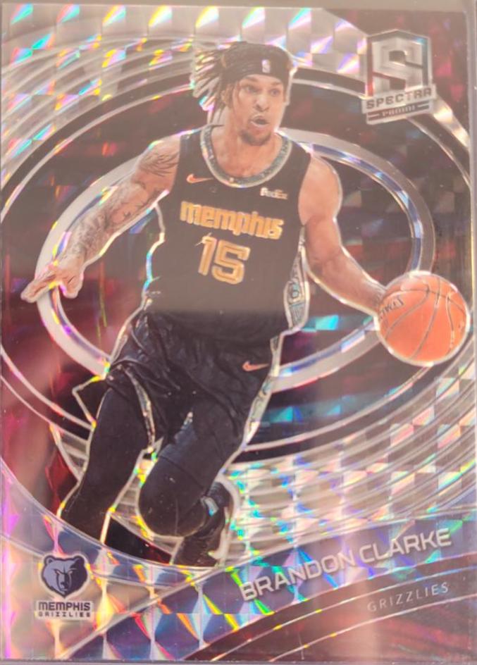 Brandon Clarke [Interstellar] #50