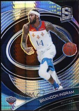 Brandon Ingram [Asia Black White] #96