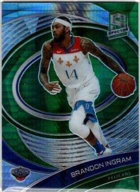 Brandon Ingram [Asia Green] #96