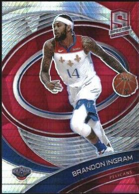 Brandon Ingram [Asia Red] #96