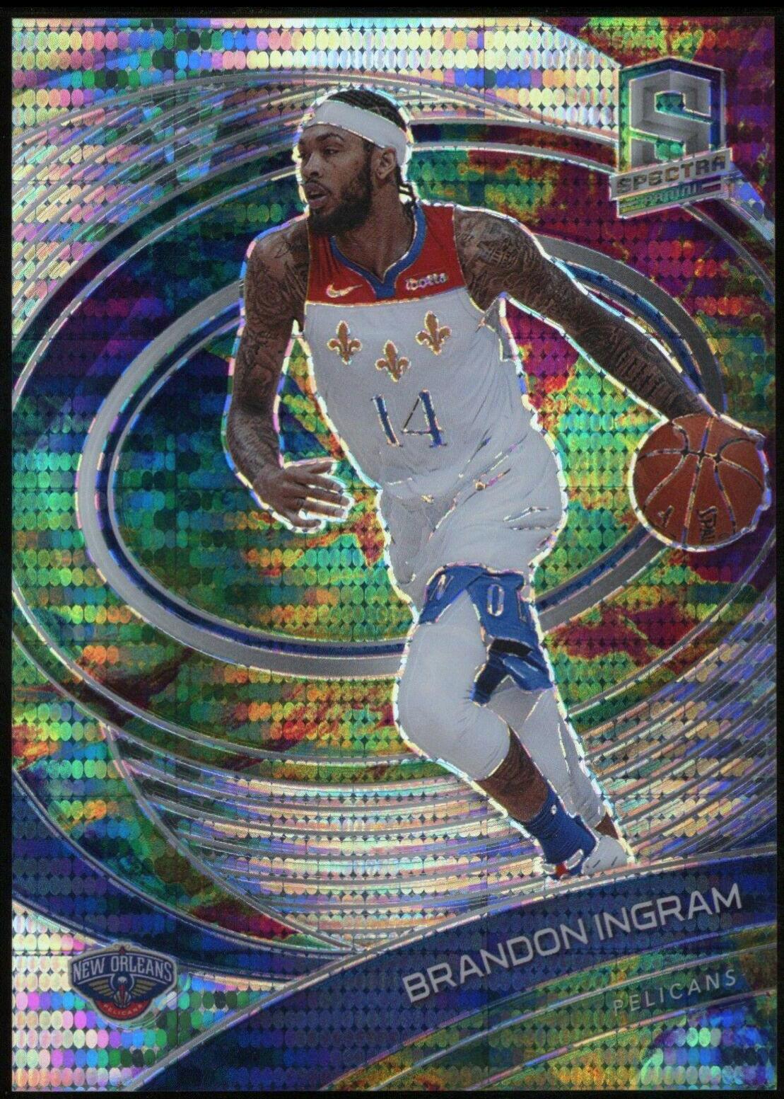 Brandon Ingram [Celestial] #96
