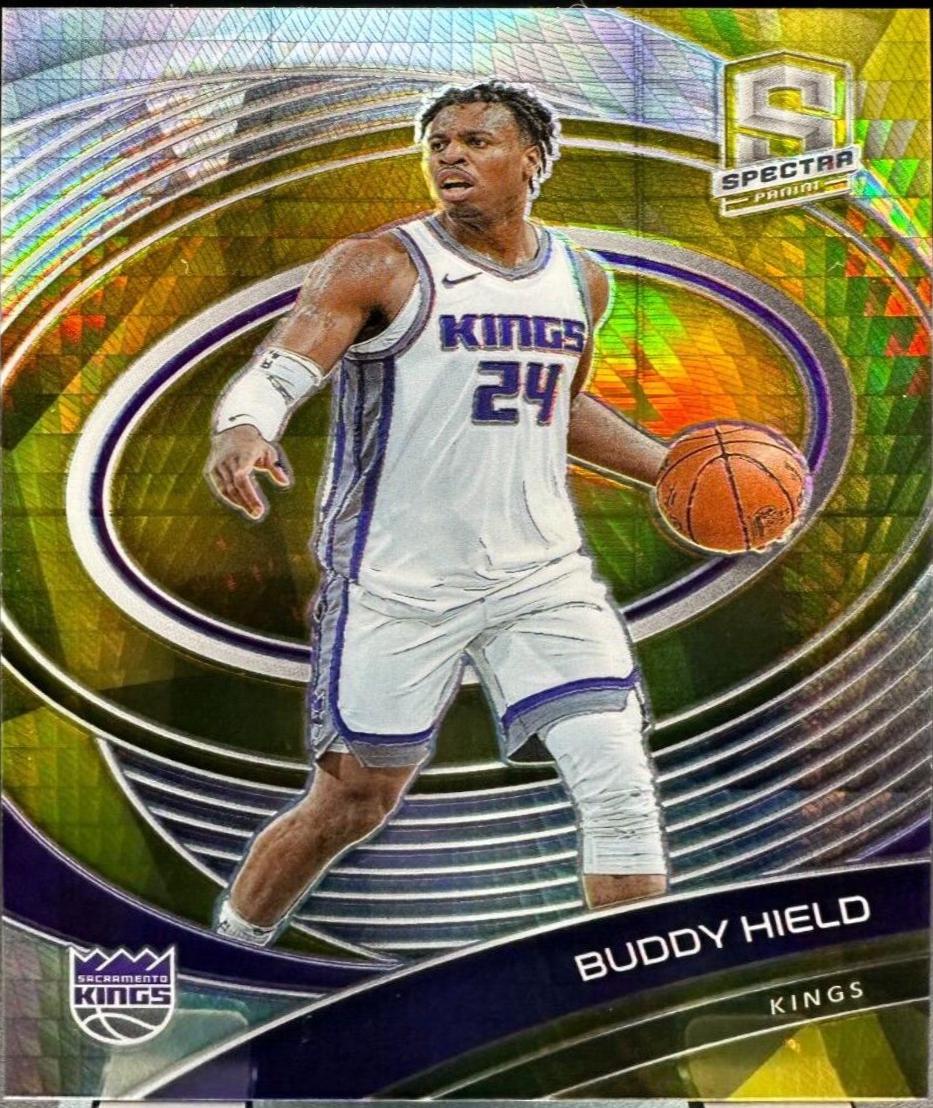Buddy Hield [Asia Gold] #18