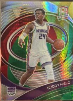 Buddy Hield [Asia Green] #18