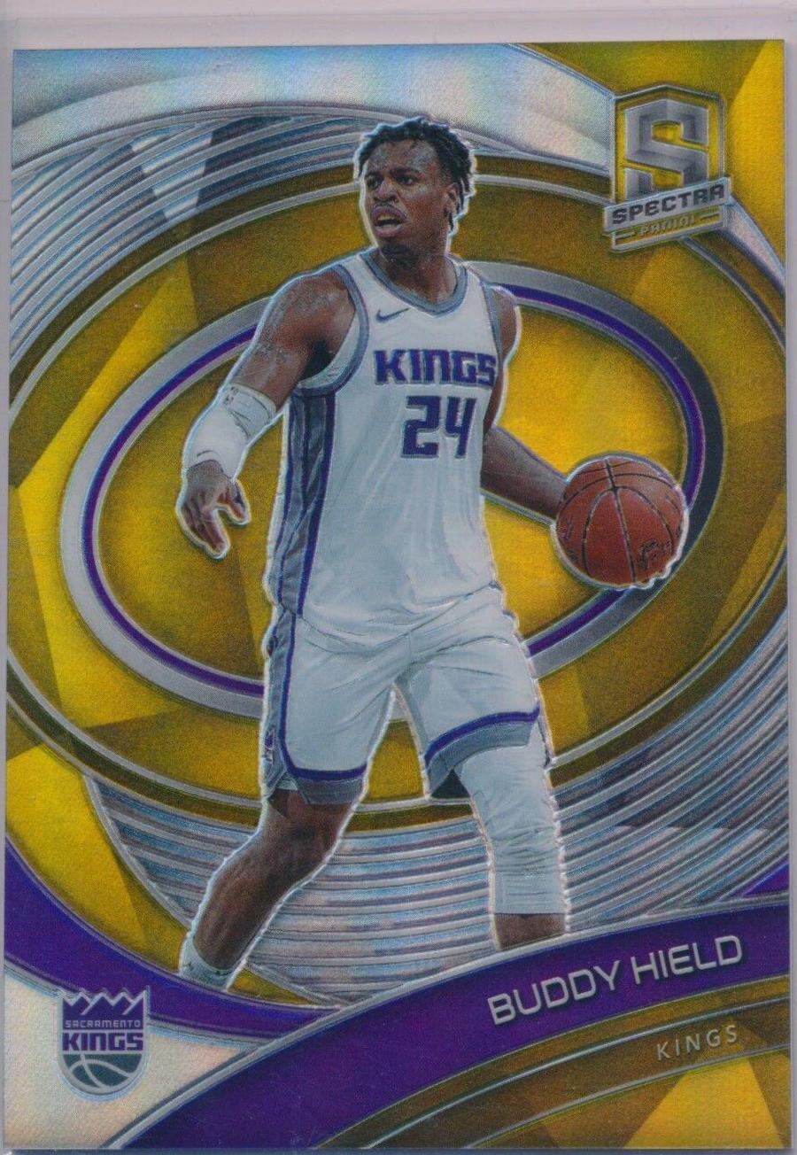 Buddy Hield [Gold] #18