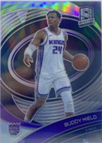 Buddy Hield [Silver] #18