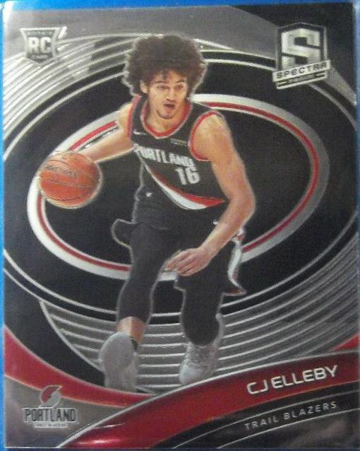 CJ Elleby #125
