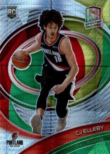 CJ Elleby [Asia Red Yellow Green] #125
